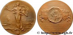 SWEDEN - KINGDOM OF SWEDEN - OSCAR II Médaille, Sjöförsäkrings Aktiebolaget Agir’s, Till Jonsson Sternhagen & Cie