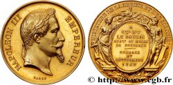 SECOND EMPIRE Médaille, Ministère de la marine et des colonies