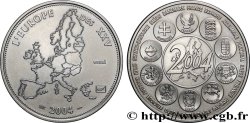 EUROPA Médaille, Essai, L’Europe des XXV