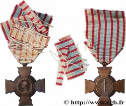 III REPUBLIC Croix du combattant