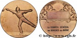 GENERAL, DEPARTEMENTAL OR MUNICIPAL COUNCIL - ADVISORS Médaille, Conseil général des Bouches-du-Rhône