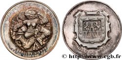 MEXICO Médaille, Coyolxauhqui 