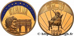 ITALY ECU Europa, Italia