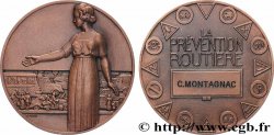 CINQUIÈME RÉPUBLIQUE Médaille, La prévention routière