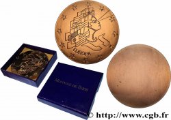 EUROPA Médaille, Europa