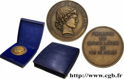 ÉDUCATION : LYCÉES, ÉCOLES Médaille, Ligue française de l’enseignement