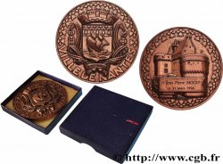 CINQUIÈME RÉPUBLIQUE Médaille de récompense