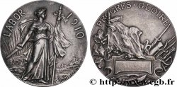 III REPUBLIC Médaille LABOR, Souscription de l’ouvrage “Guerre franco-allemande”