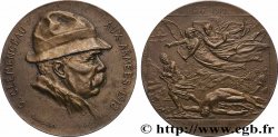 III REPUBLIC Médaille, Georges Clémenceau