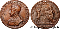NAVARRE-BÉARN - ANTHONY OF BOURBON AND JOAN OF ALBRET Fonte, Antoine de Bourbon, Roi de Navarre