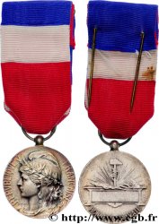 CINQUIÈME RÉPUBLIQUE Médaille, Honneur et Travail