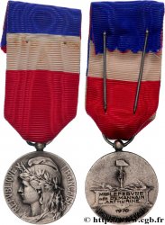 V REPUBLIC Médaille, Honneur et Travail