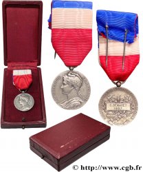 V REPUBLIC Médaille d’honneur du travail, Ministère du travail et de la sécurité sociale