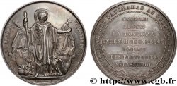 SECOND EMPIRE Médaille, La France victorieuse, Au colonel Langlois