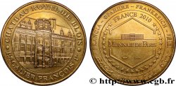 MÉDAILLES TOURISTIQUES Médaille touristique, Château royal de Blois