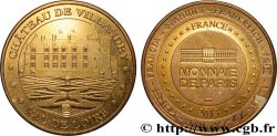 MÉDAILLES TOURISTIQUES Médaille touristique, Château de Villandry