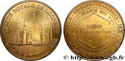 TOURISTIC MEDALS Médaille touristique, Cité royale de Loches, Logis royal