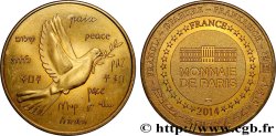 MÉDAILLES TOURISTIQUES Médaille touristique, Paix
