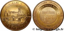 TOURISTIC MEDALS Médaille touristique, Cité épiscopale d’Albi