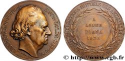 TROISIÈME RÉPUBLIQUE Médaille, Association de secours mutuels des artistes dramatiques