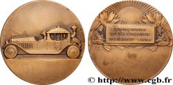 TROISIÈME RÉPUBLIQUE Médaille de concours, Élégance à Dinard