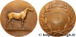 TERCERA REPUBLICA FRANCESA Médaille, Offert par le fer à cheval