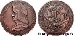 MONACO Médaille, Lucien Grimaldi, seigneur de Monaco