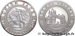 MÉDAILLES TOURISTIQUES Médaille touristique, Londres