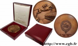 V REPUBLIC Médaille, Société des Steeple-chases de France