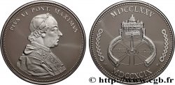 VATICAN ET ÉTATS PONTIFICAUX Médaille, Pie VI