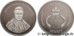 VATICANO Y ESTADOS PONTIFICIOS Médaille, Pie X