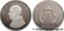 VATICAN - PIE XII (Eugenio Pacelli) Médaille, Pie XII
