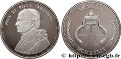 VATICANO - PIE XI (Achille Ratti) Médaille, Pie XI