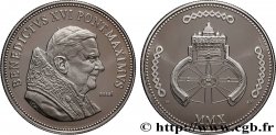 VATICAN ET ÉTATS PONTIFICAUX Médaille, Benoît XVI, Essai