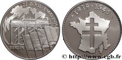 V REPUBLIC Médaille commémorative, Arc de triomphe