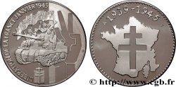 V REPUBLIC Médaille commémorative, Libération de la France