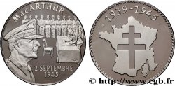 V REPUBLIC Médaille commémorative, Mac Arthur