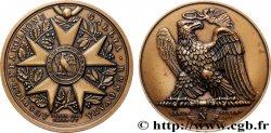 PREMIER EMPIRE Médaille de récompense, refrappe