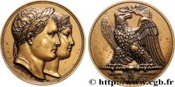 PREMIER EMPIRE Médaille, Mariage de Napoléon et Marie-Louise, refrappe