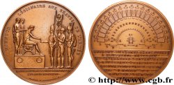 PREMIER EMPIRE Médaille, Honneur légionnaire aux braves de l’armée française, refrappe