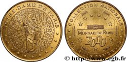 MÉDAILLES TOURISTIQUES Médaille touristique, Notre-Dame de Paris