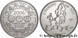V REPUBLIC Médaille, Essai, Dernière année des 12 pays de l’Euro
