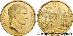 NAPOLEON S EMPIRE Médaille, Sacre de Joséphine, refrappe