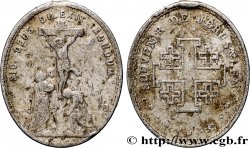 MÉDAILLES RELIGIEUSES Médaille, Souvenir de Jérusalem