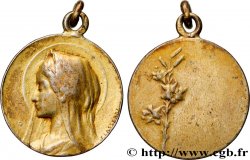 MÉDAILLES RELIGIEUSES Médaille de baptême