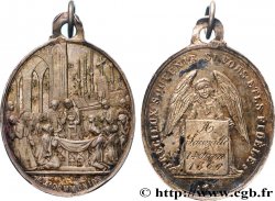 III REPUBLIC Médaille de communion
