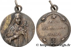 MÉDAILLES RELIGIEUSES Médaille, Sainte Thérèse de l’enfant Jésus