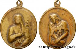 MÉDAILLES RELIGIEUSES Médaille, Ecce homo