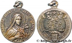 MÉDAILLES RELIGIEUSES Médaille, Sainte Thérèse de l’enfant Jésus