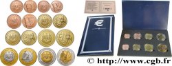 EUROPA Série de 8 médailles, Essai Euros Vatican